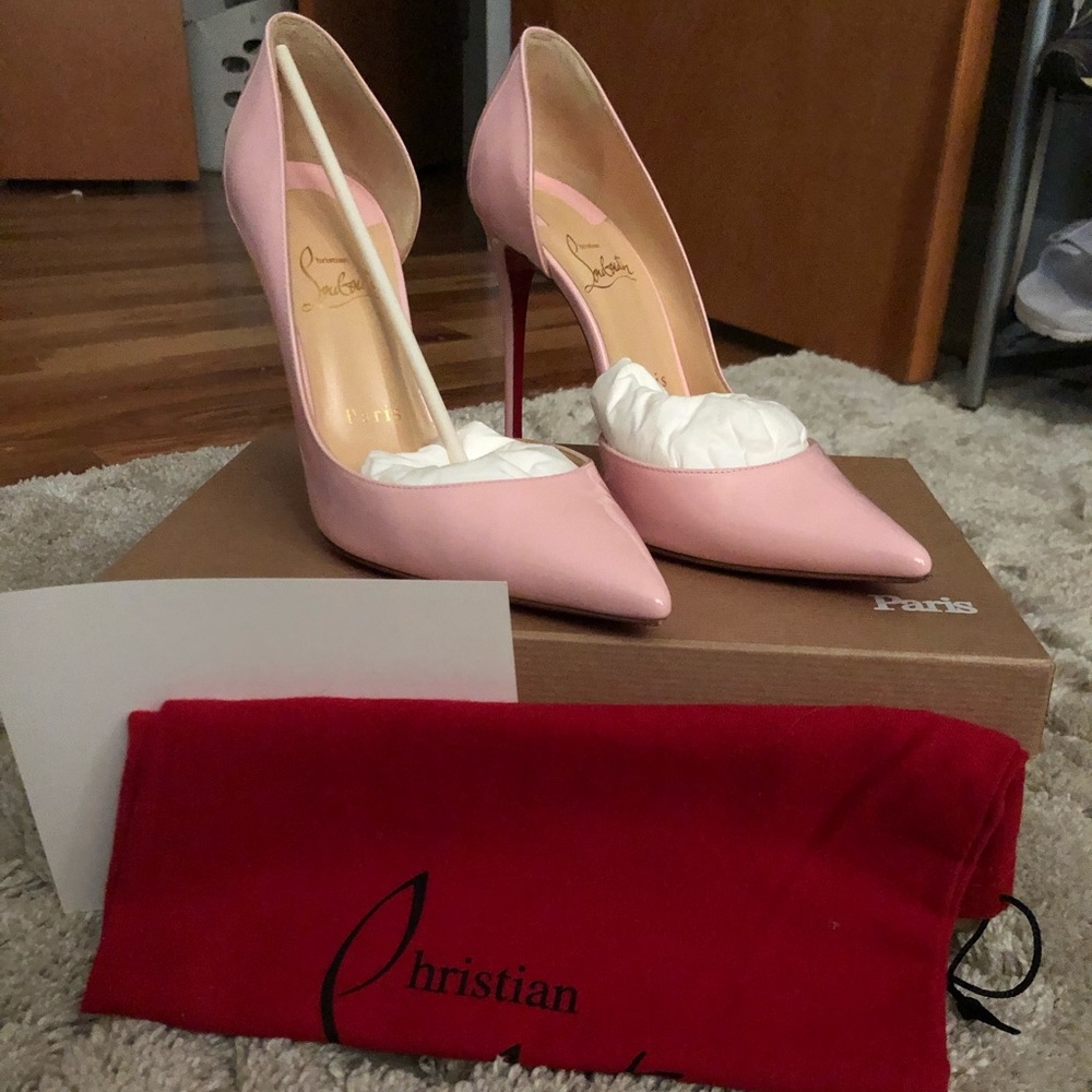Christian Louboutin Iriza Patent 100